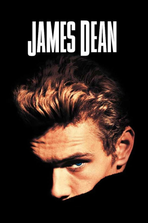 James Dean Official Movie Poster – Biography & Drama Film Art Movie Poster | Film Wall Art Print
