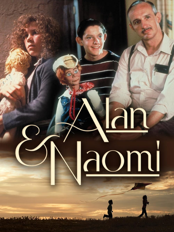 Alan and Naomi (1992) Drama Movie Poster Movie Poster | Film Wall Art Print