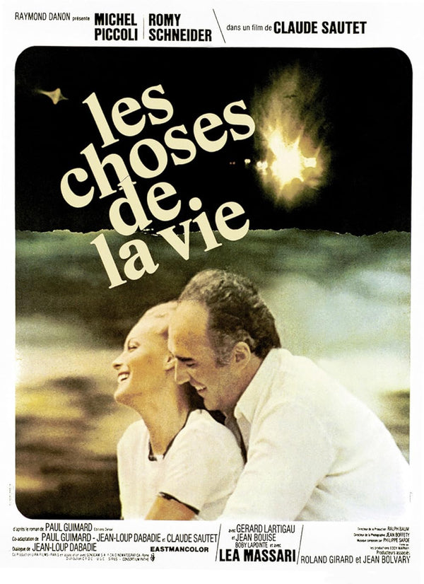 Things of Life (1970) – A Timeless Drama & Romance Film Movie Poster | Film Wall Art Print