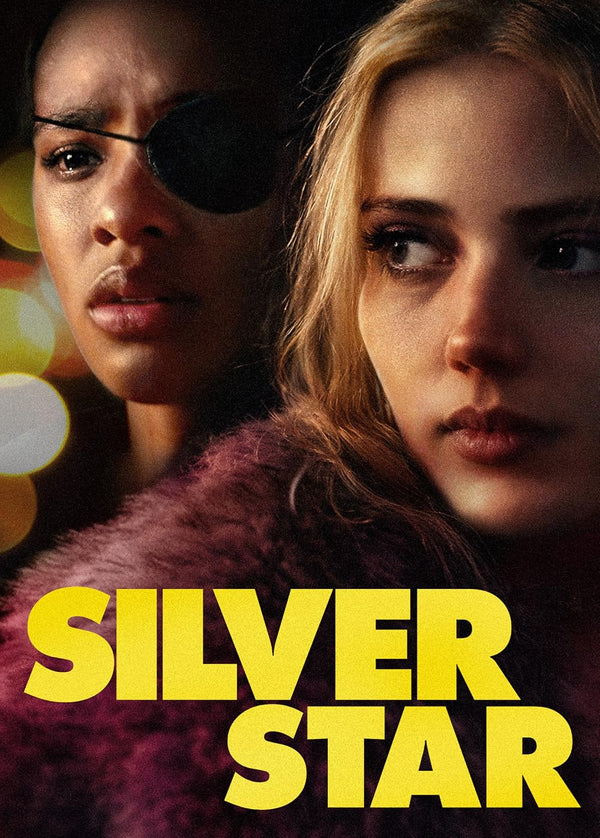 Silver Star (2024) – Gritty Crime Drama Set in the Wild West - Premium Movie Poster