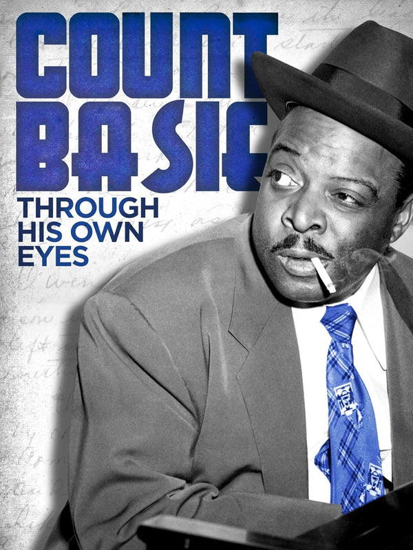 Count Basie (2018) – Documentary Biography & History Film Movie Poster | Film Wall Art Print