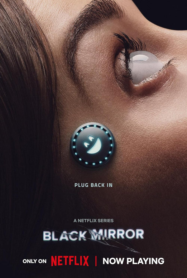 Mirror Mirror TV Series Poster – Crime, Drama, Mystery Thriller Art Movie Poster | Film Wall Art Print