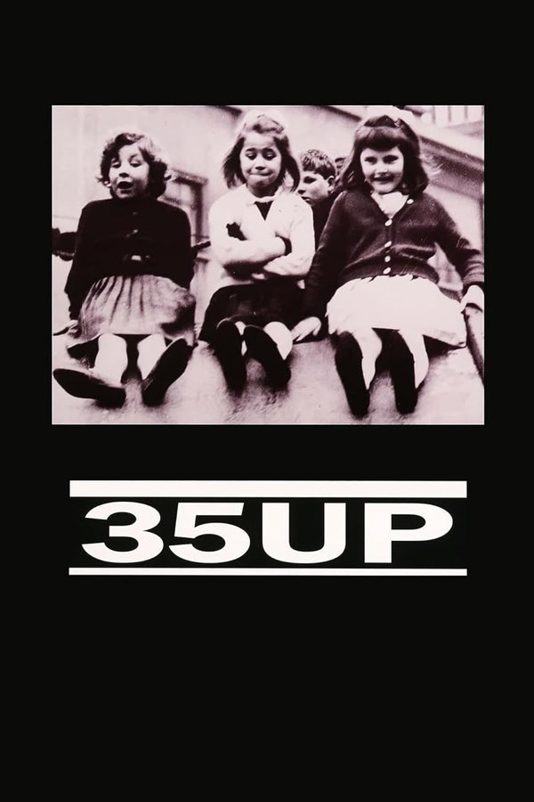 35 UP: Documentary, Biography & Romance Film Movie Poster | Film Wall Art Print