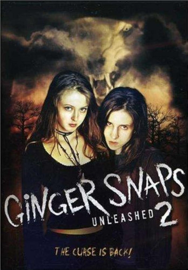 Ginger Snaps 2: Unleashed – Dark Fantasy Horror Short Film Movie Poster | Film Wall Art Print