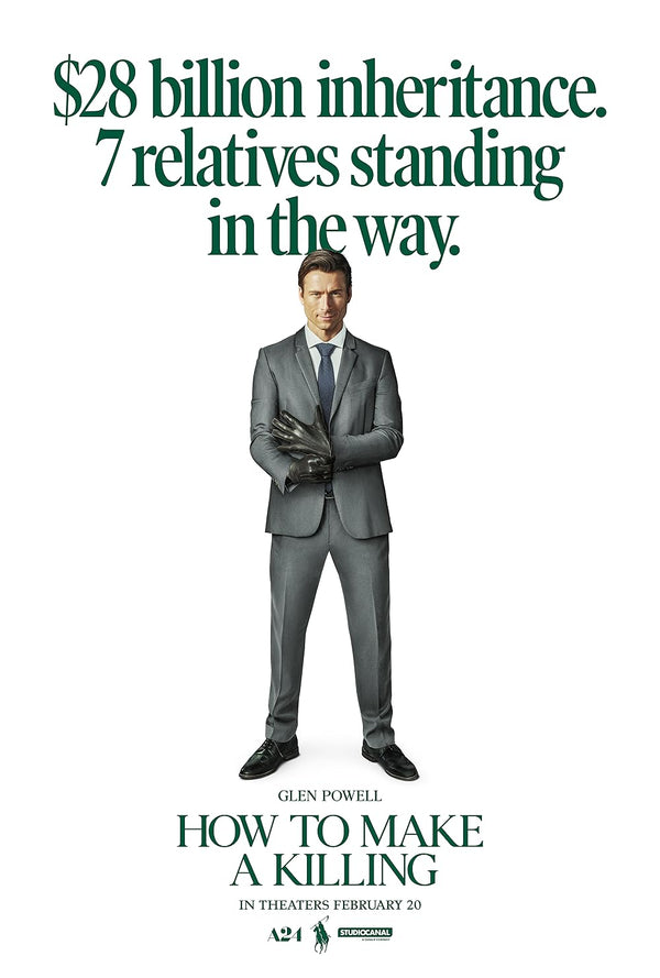 How to Make Love to a Virgin (2026) - Dark Comedy Thriller Movie Poster | Film Wall Art Print