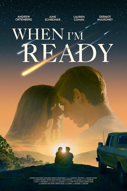 When I'm Ready (2025) - A Romantic Journey of Love & Self-Discovery - Premium Movie Poster