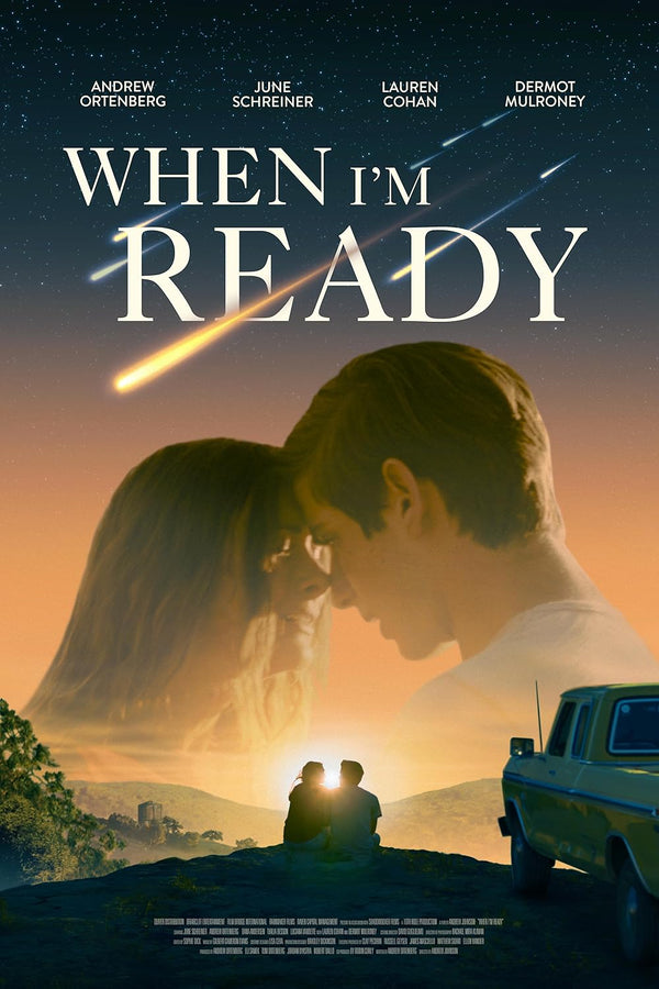 When I'm Ready (2025) - A Romantic Journey of Love & Self-Discovery - Premium Movie Poster