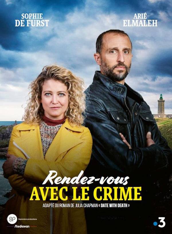 Date with Death: Crime Thriller & Mystery TV Episode Poster (2023) Movie Poster | Film Wall Art Print
