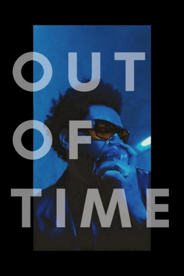 The Weeknd Music Video Poster - Official Artwork & Promotional Images Movie Poster | Film Wall Art Print
