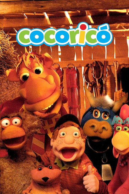 Cocorico: Hilarious Family Musical Comedy Series - TV Series Poster