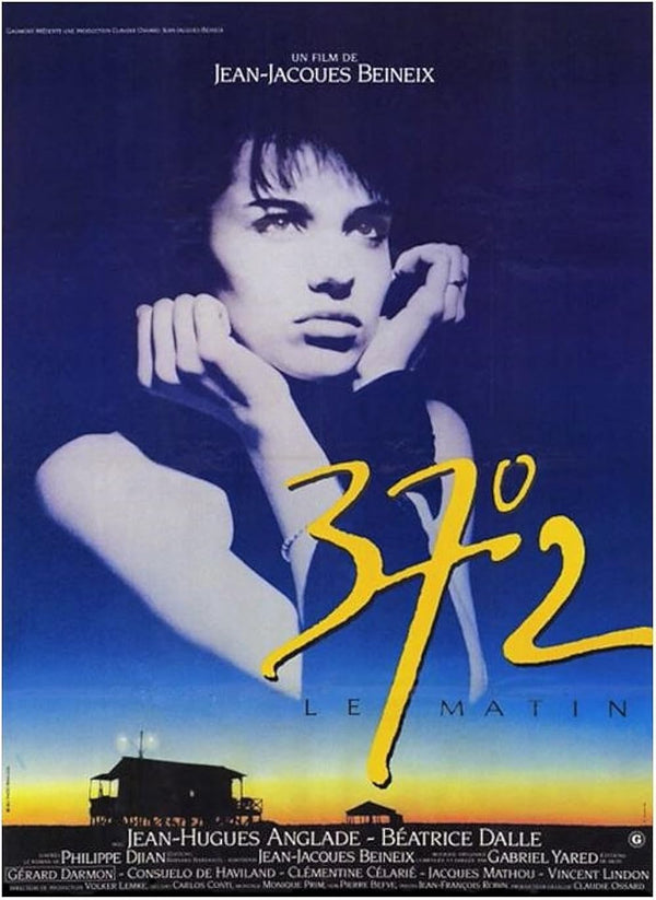 Betty (1986) - Heartwarming Drama Romance Movie Poster Movie Poster | Film Wall Art Print