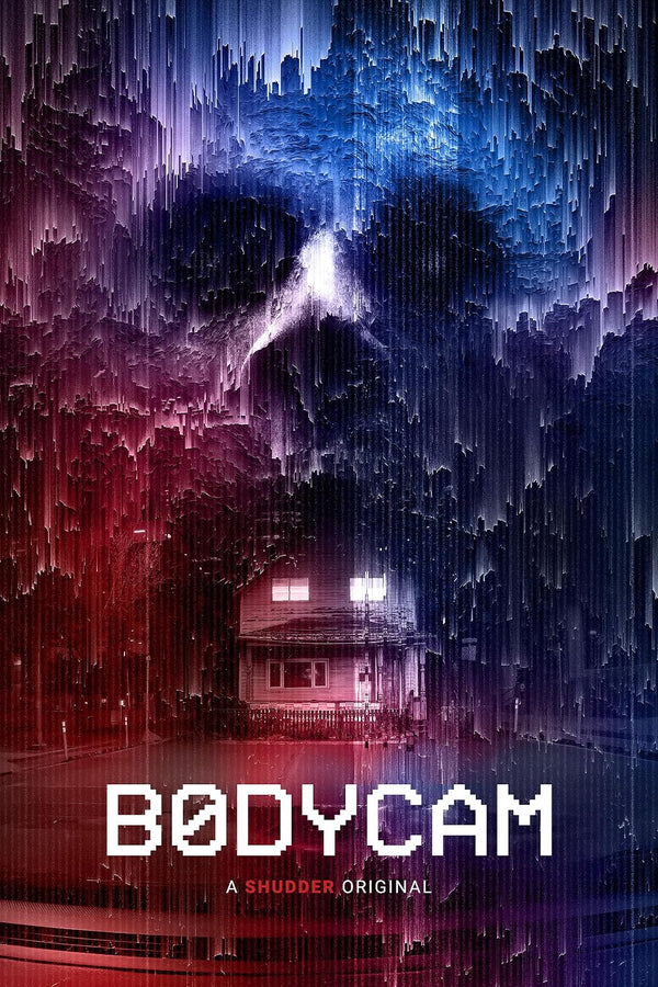 Pov Presenca Oculta 2025 Horror Thriller Chilling Mystery - Premium Movie Poster