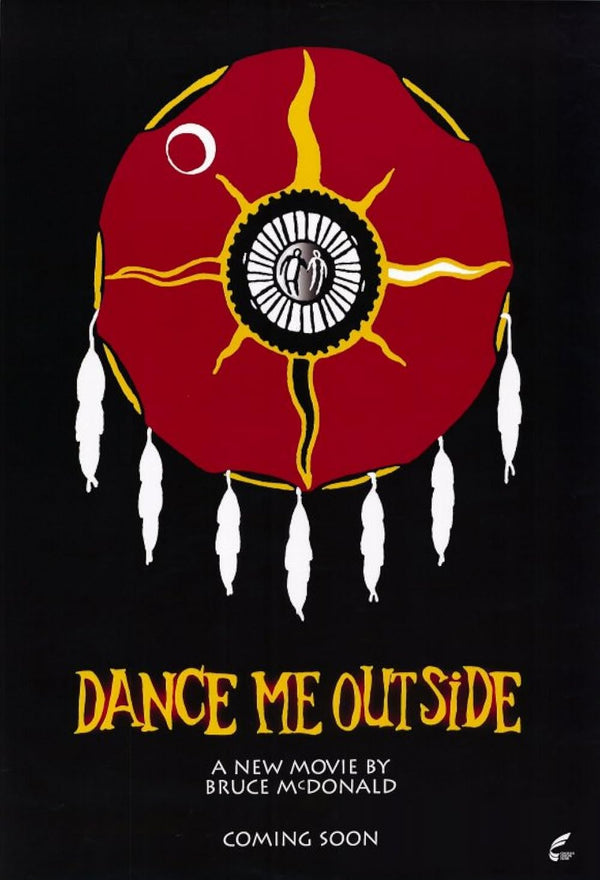 Dance Me Outside (1994) - Heartwarming Comedy Drama Movie Poster Movie Poster | Film Wall Art Print