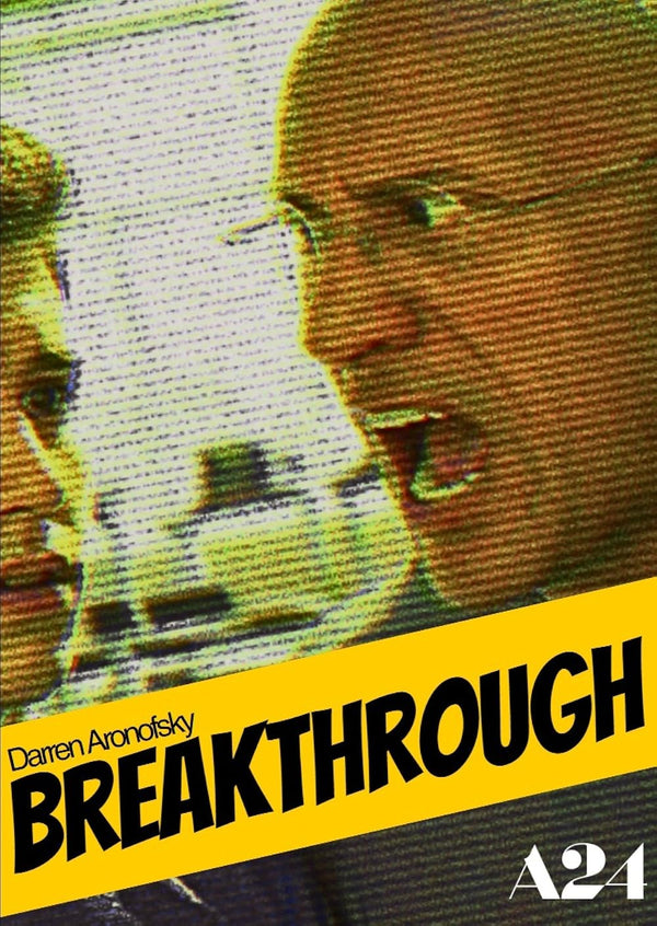 Breakthrough: Edge-of-Your-Seat Drama & Thriller Movie Poster Movie Poster | Film Wall Art Print