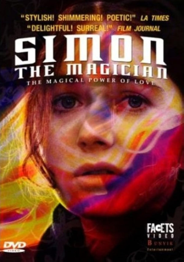 Magus (1999) - A Captivating Drama Movie Poster Movie Poster | Film Wall Art Print