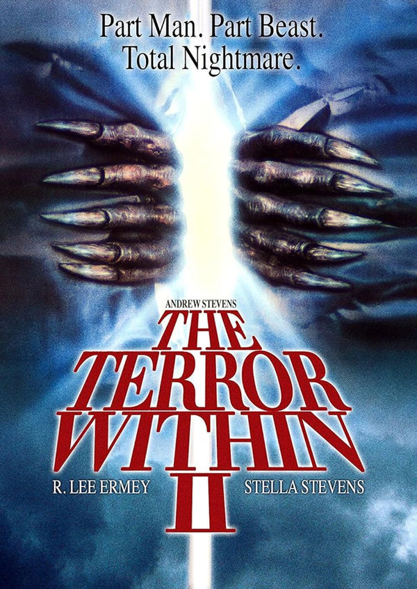 Terror Within II (1991) Horror Sci-Fi Poster – [Your Site Name] Movie Poster | Film Wall Art Print
