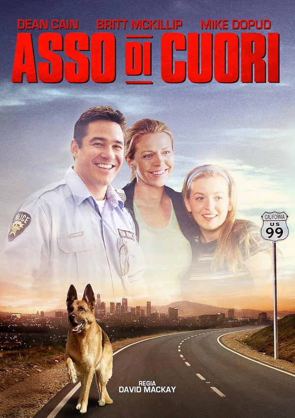 Ace of Hearts (2008) - Adventure Drama Movie Poster Movie Poster | Film Wall Art Print