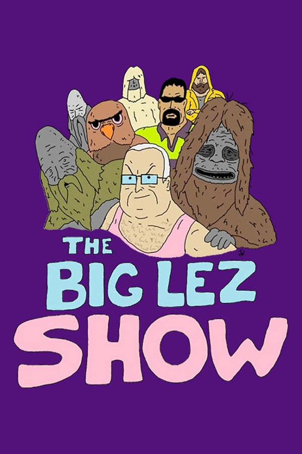 Big Show: Thrilling Animated Action & Adventure Series Movie Poster | Film Wall Art Print