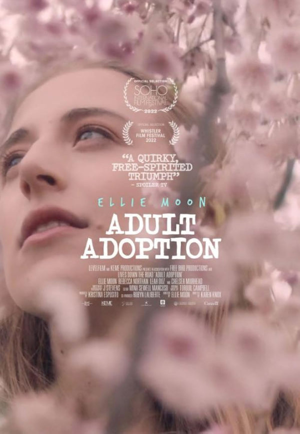 Adult Adoption (2022) – Powerful Drama Movie Poster Movie Poster | Film Wall Art Print