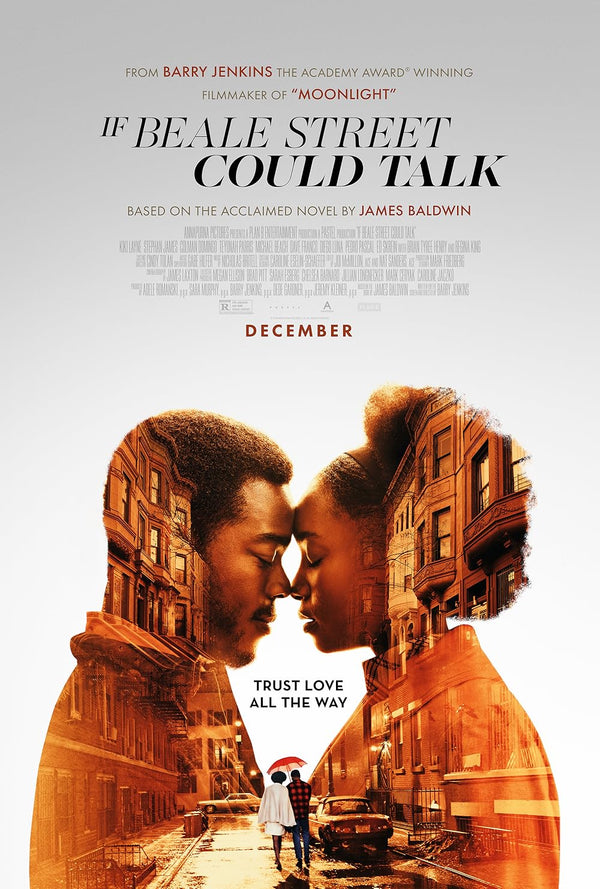 If Beale Street Could Talk (2018) Movie Poster – Drama, Romance Movie Poster | Film Wall Art Print
