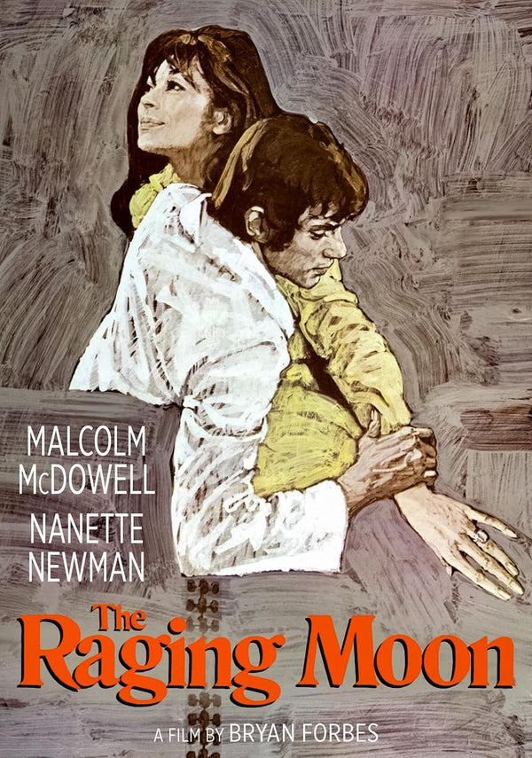 Long Ago Tomorrow (1971) - Timeless Drama & Romance Movie Poster Movie Poster | Film Wall Art Print
