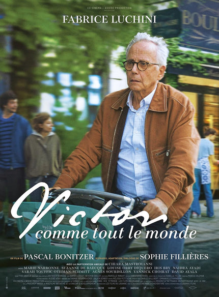 Victor Like Everyone: A Heartwarming Comedy-Drama (2026) - Premium Movie Poster