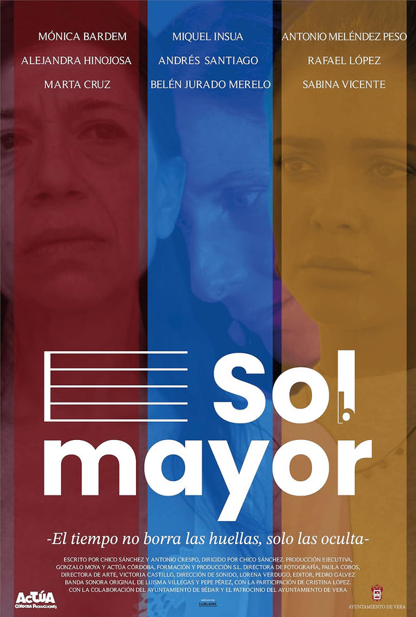Sol Mayor (2024) - A Heartfelt Drama of Hope and Resilience - Premium Movie Poster