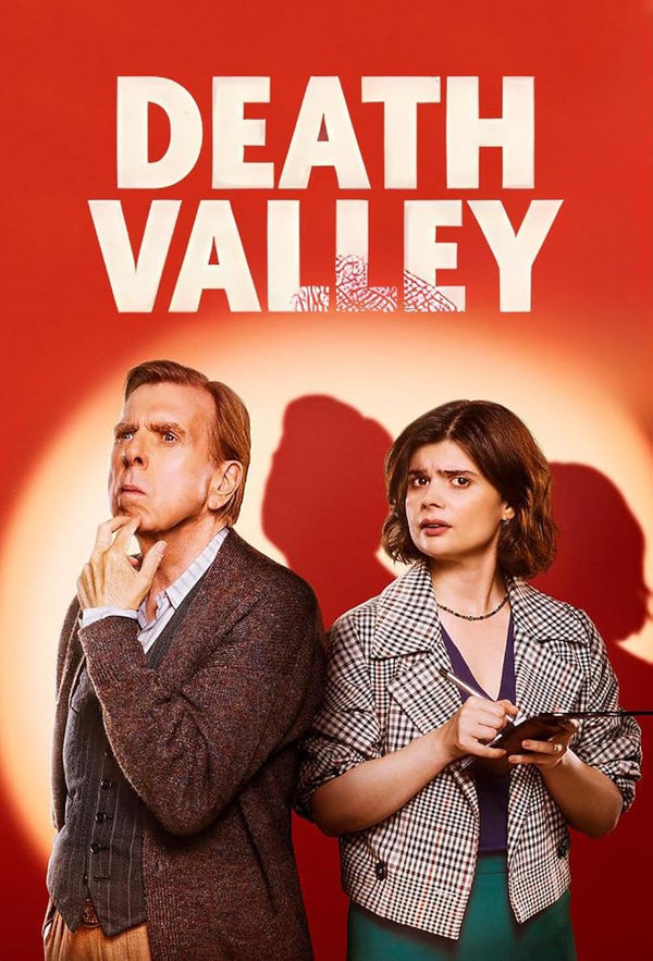 Death Valley TV Series Poster – Hilarious Comedy Adventure Movie Poster | Film Wall Art Print