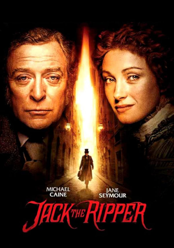 Jack the Ripper: Unravel Dark Secrets of Victorian Crime Drama Movie Poster | Film Wall Art Print