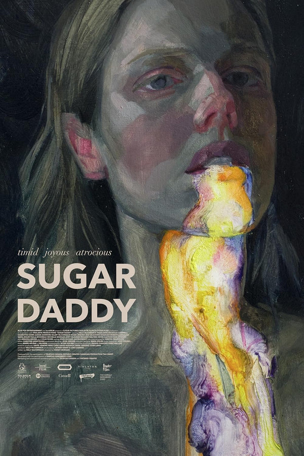 Sugardaddy 2020 Movie Poster - Official Drama Art Movie Poster | Film Wall Art Print