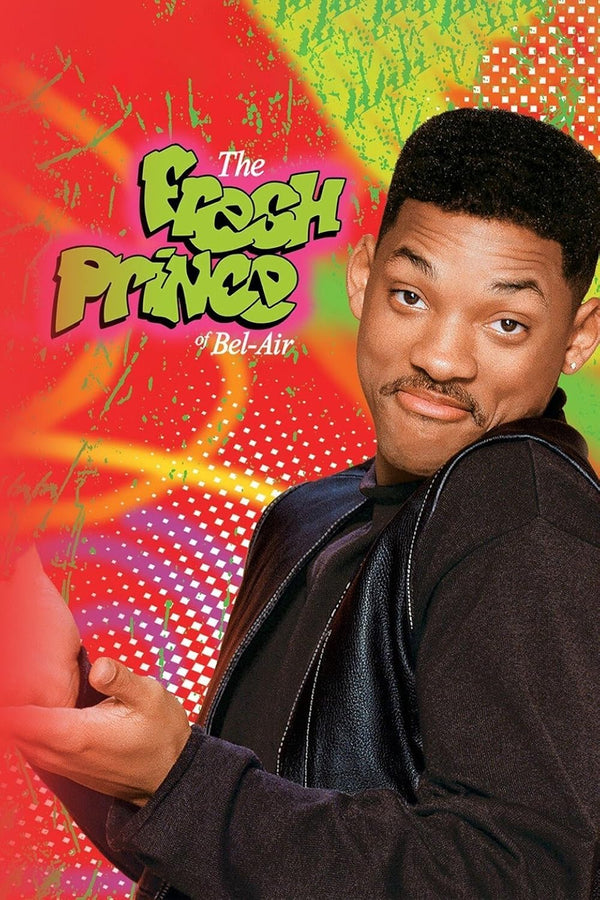 The Fresh Prince of Bel-Air: Hilarious Sitcom Reunion Movie Poster | Film Wall Art Print