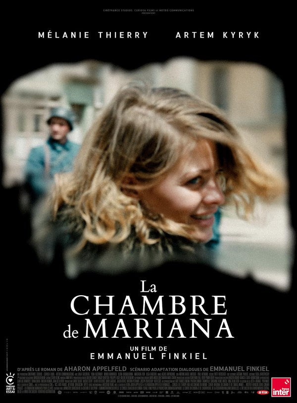 La Chambre de Mariana (2025) - A Haunting Historical Drama - Premium Movie Poster