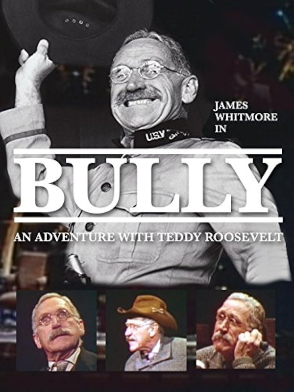 Bully Movie (1978) - Teddy Roosevelt Biography Comedy Movie Poster | Film Wall Art Print