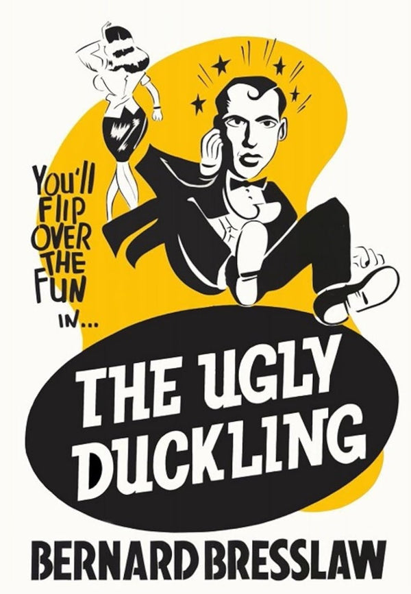 Ugly Duckling (1959) - Comedy, Crime, Sci-Fi Classic Movie Poster | Film Wall Art Print