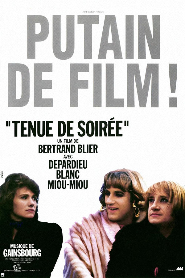 Menage (1986) – Hilarious Crime Comedy with Drama & Romance Movie Poster | Film Wall Art Print