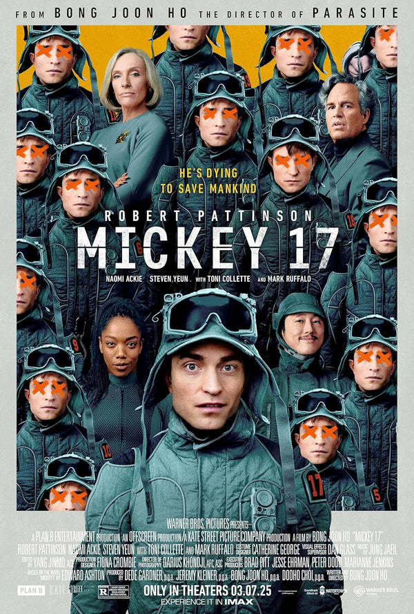 Mickey One (2025): A Hilarious Fantasy Adventure Awaits! Movie Poster | Film Wall Art Print