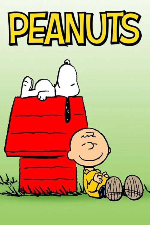 Peanuts TV Series Poster – Classic Animation & Family Comedy Fun! Movie Poster | Film Wall Art Print