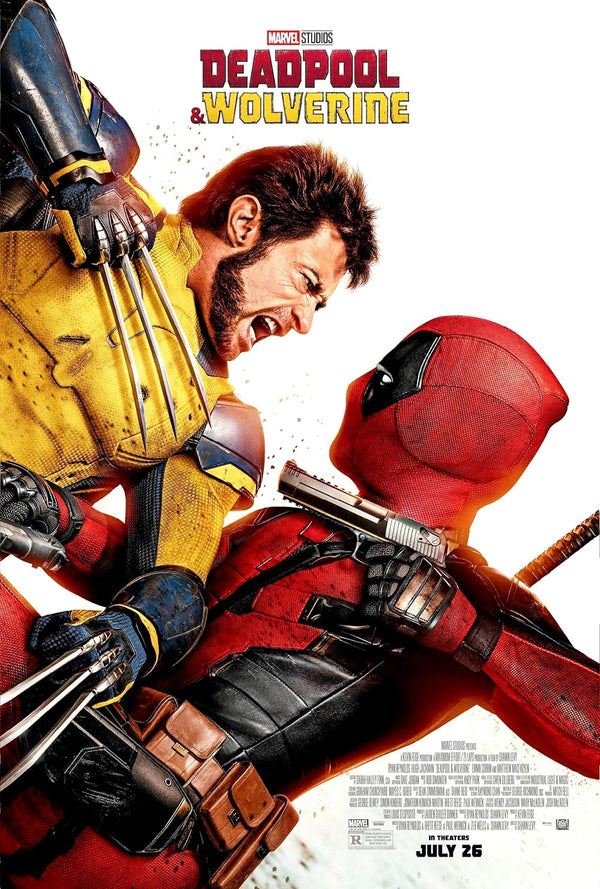 Wolverine #27 (2024) Movie Poster - High Quality Print Movie Poster | Film Wall Art Print