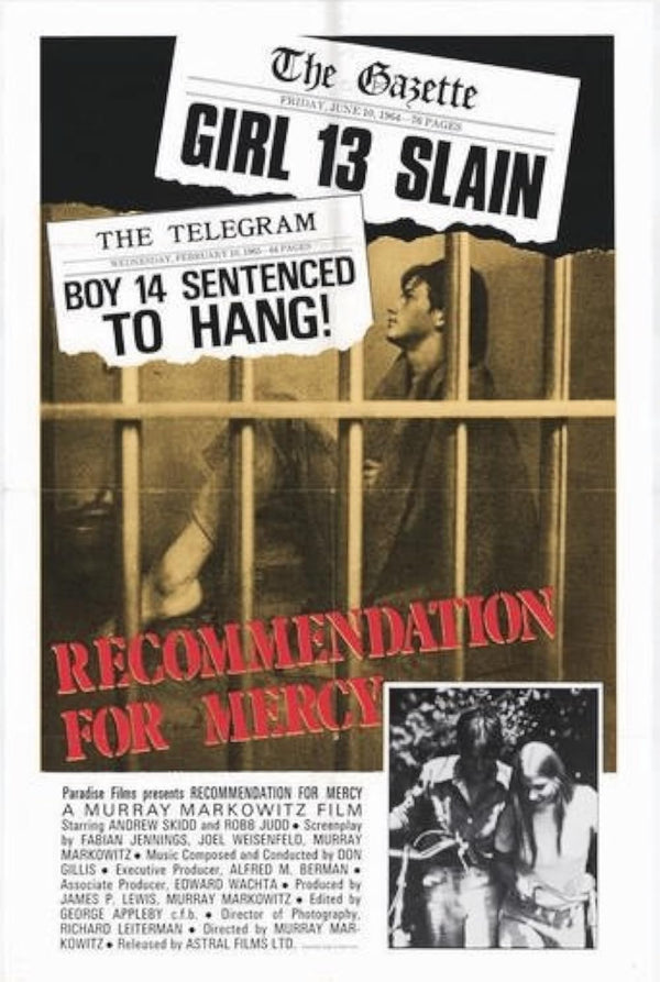 Recommendation for Mercy (1975) - A Powerful Drama Film Poster Movie Poster | Film Wall Art Print