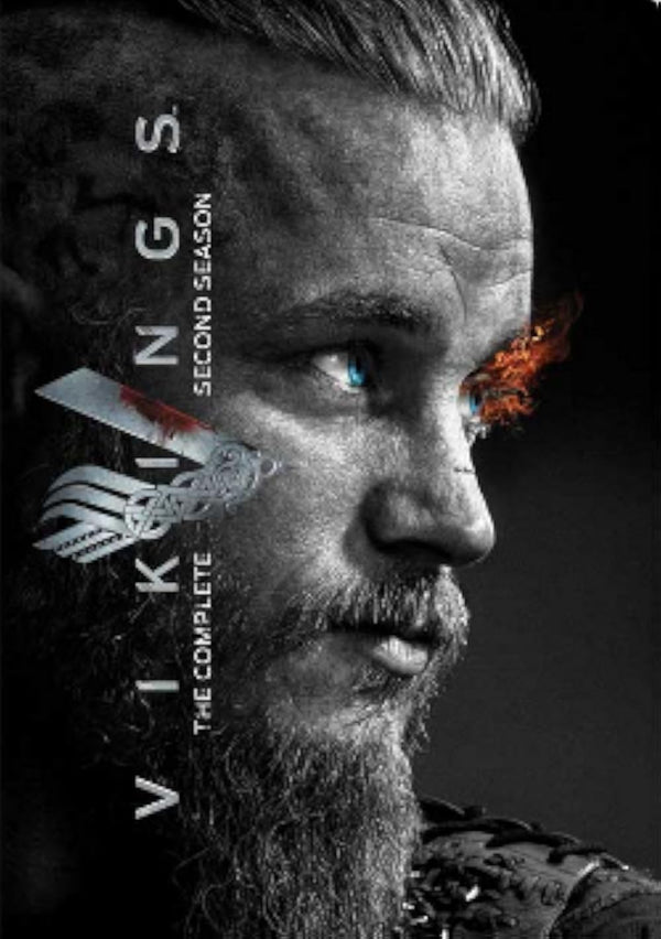 Viking Sagas Poster – Short Film of Norse Epic Adventures Movie Poster | Film Wall Art Print