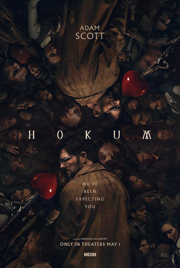 Hokum Movie Poster - Official Film Artwork & Design Movie Poster | Film Wall Art Print