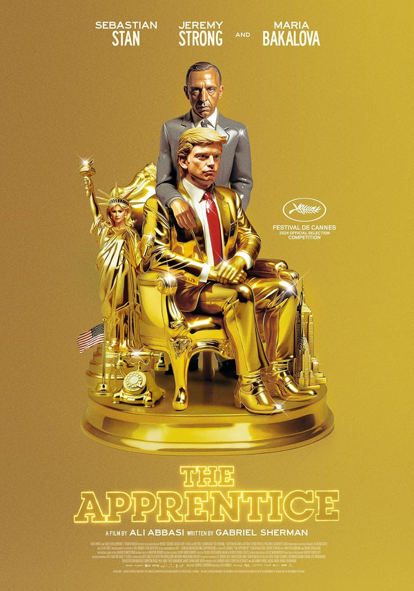 Apprentice (French) 2024: A Biographical Drama of History Movie Poster | Film Wall Art Print