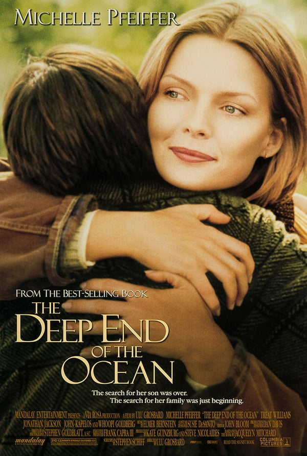 Deep End Of The Ocean (1999) Movie Poster Movie Poster | Film Wall Art Print