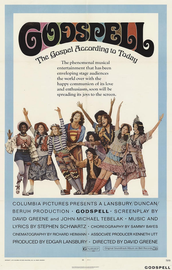 Gospel According to St. Matthew (1973) – Divine Comedy & Drama Movie Poster | Film Wall Art Print