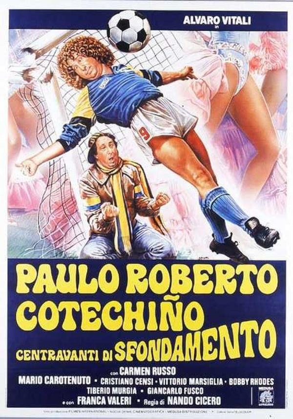 Bronco Fury (1983) - Hilarious Comedy Movie Poster Movie Poster | Film Wall Art Print