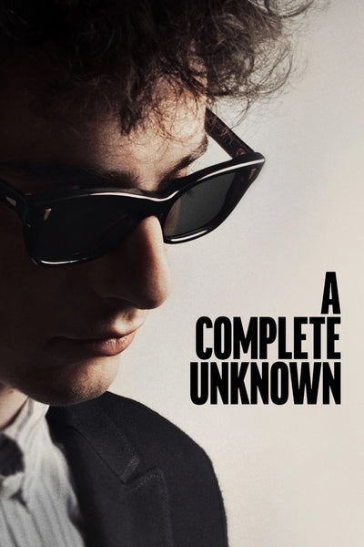 A Complete Unknown (2024) Poster: Unveil the Mystery at Home - Premium Movie Poster