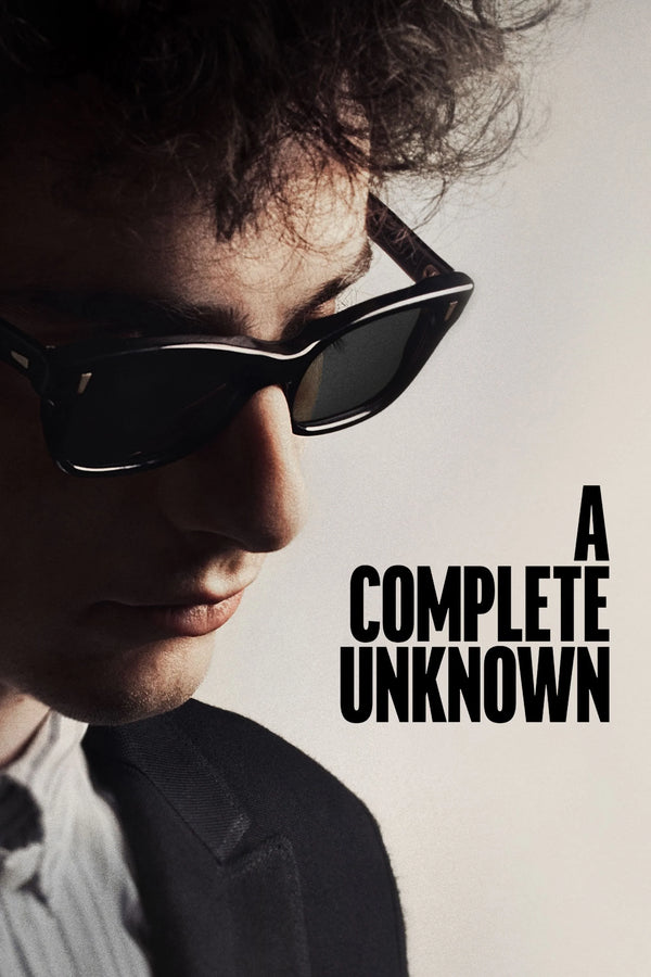 A Complete Unknown (2024) Poster: Unveil the Mystery at Home - Premium Movie Poster