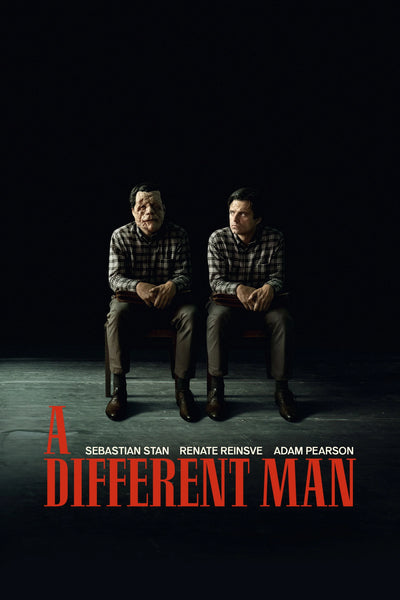 A Different Man (2024) Art Print - Premium Movie Poster