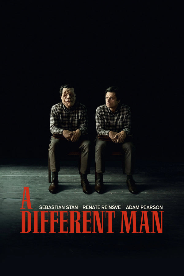 A Different Man (2024) Art Print - Premium Movie Poster