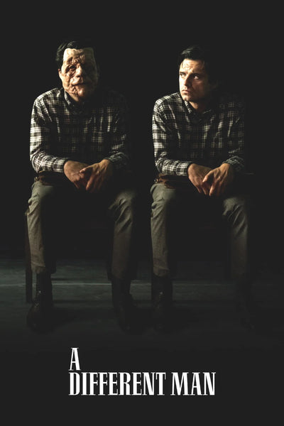 A Different Man(2024) - Classic Movie Wall Art - Premium Movie Poster
